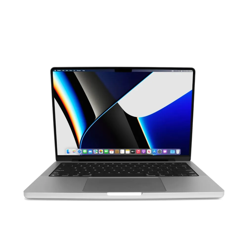 Apple MacBook Pro 14 pollici (2023) M2 Pro 10-Core, GPU 16-Core, Argento 16GB - 1TB SSD - Italiano - Eccellente