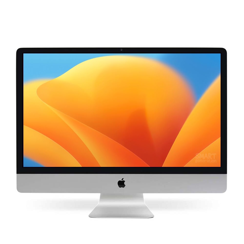 Apple iMac 27 pollici (2019) Retina 5K, i5 3.0GHz 6-Core 8GB - 1TB Fusion - Ottimo