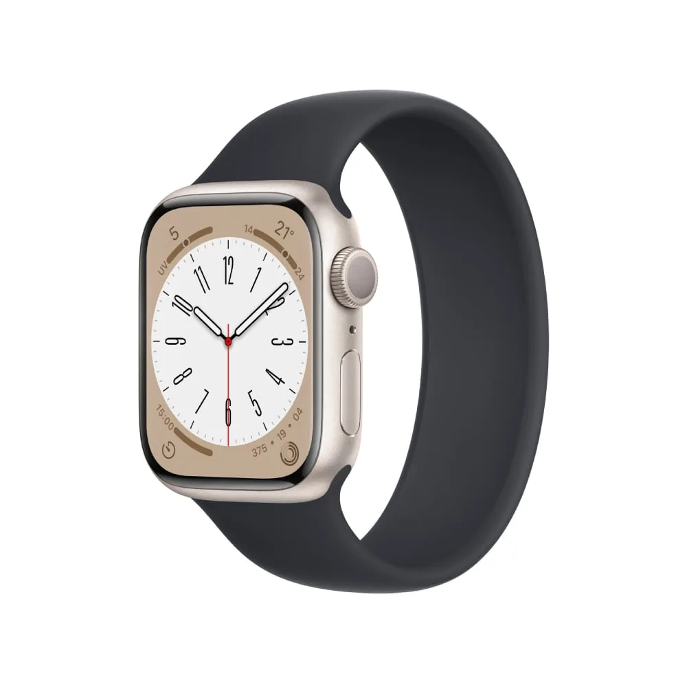 Apple Watch SE (2022) 44mm, Galassia GPS + Cellular - Eccellente