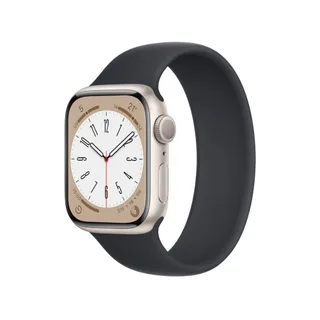Apple Watch SE (2022) 44mm, Galassia GPS - Ottimo