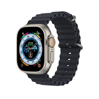 Apple Watch Ultra 2 (2023) 49mm, Titanio Naturale GPS + Cellular - Eccellente