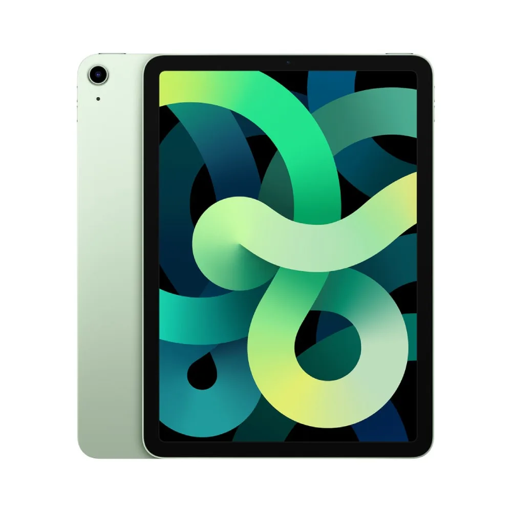 Apple iPad Air 10.9 pollici (2020) 4a generazione, Verde 256GB - Wi-Fi - Eccellente