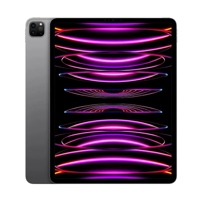 Apple iPad Pro 12.9 pollici M2 (2022) 6a generazione, Grigio Siderale 128GB - Wi-Fi - Eccellente
