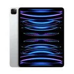 Apple iPad Pro 11 pollici M2 (2022) 4a generazione, Argento 128GB - Wi-Fi - Eccellente