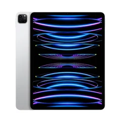 Apple iPad Pro 11 pollici M2 (2022) 4a generazione, Argento 128GB - Wi-Fi - Eccellente