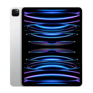Apple iPad Pro 12.9 pollici M2 (2022) 6a generazione, Argento 256GB - Wi-Fi - Ottimo