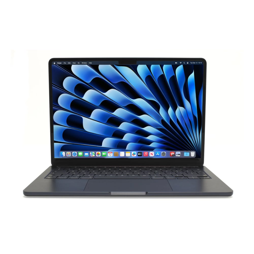 Apple MacBook Air 13 pollici (2022) M2 8-Core, GPU 8-Core, Mezzanotte 8GB - 1TB SSD - Italiano - Ottimo