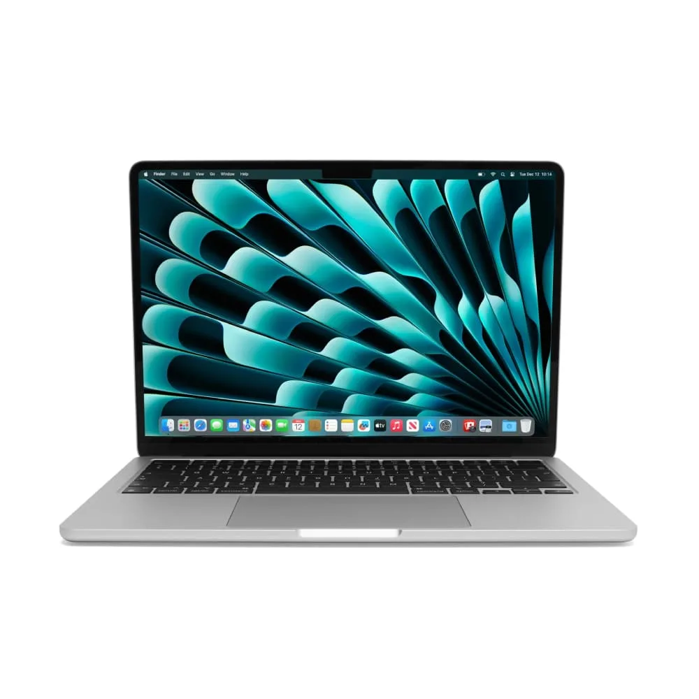 Apple MacBook Air 13 pollici (2024) M3 8-Core, GPU 10-Core, Argento 8GB - 512GB SSD - Italiano - Eccellente