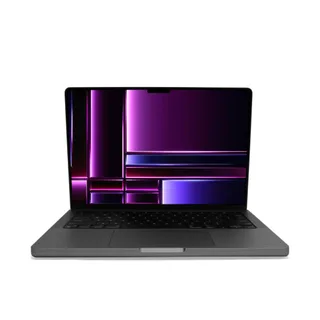 Apple MacBook Pro 14 pollici (2023) M2 Pro 10-Core, GPU 16-Core, Grigio Siderale 16GB - 1TB SSD - Italiano - Buono