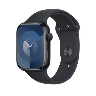 Apple Watch Series 9 (2023) 45mm, Mezzanotte GPS + Cellular - Ottimo