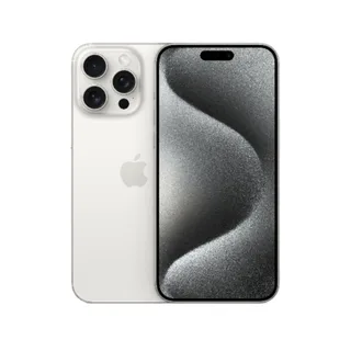 Apple iPhone 15 Pro Max 1TB - Ottimo - Bianco - SIM (fisica)