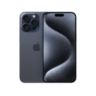 Apple iPhone 15 Pro Max 1TB - Ottimo - Blu - SIM (fisica)