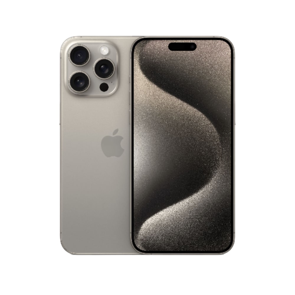 Apple iPhone 15 Pro Max 1TB - Eccellente - Grigio - SIM (fisica)