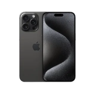 Apple iPhone 15 Pro Max 1TB - Eccellente - Nero - SIM (fisica)
