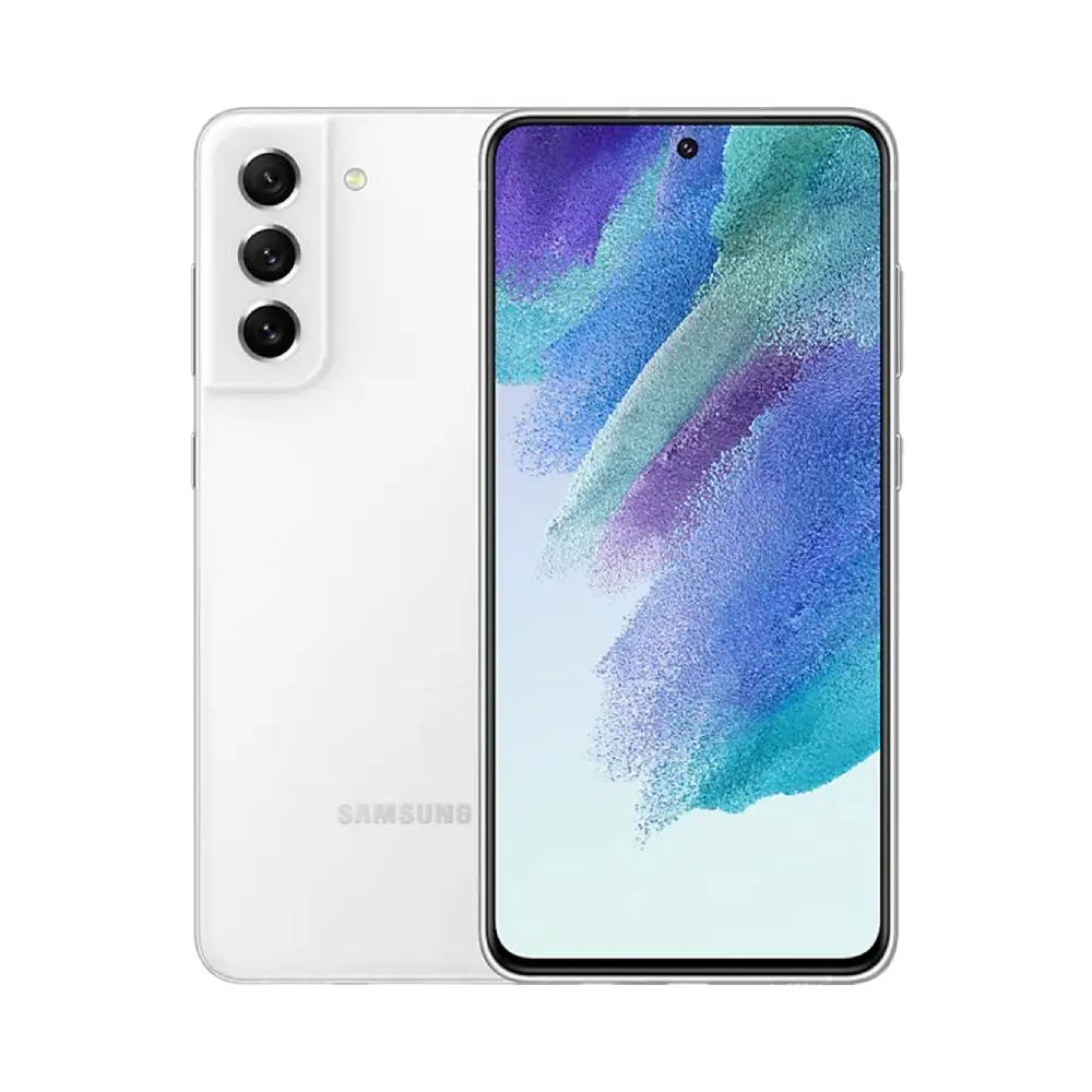 Samsung Galaxy S21 Ricondizionato S21 Bianco - 128GB - Ottimo