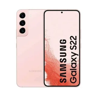 Samsung Galaxy S22 Ricondizionato 128GB - Ottimo - Rosa