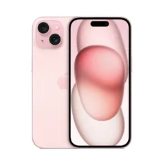 Apple iPhone 15 Plus 128GB - Buono - Rosa - SIM (fisica)