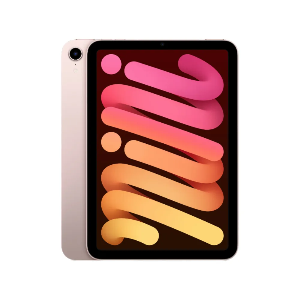 Apple iPad Mini 8.3 pollici (2021) 6a Generazione, Rosa 256GB - Wi-Fi - Eccellente