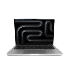 Apple MacBook Pro 14 pollici (2023) M3 8-Core, GPU 10-Core, Argento 8GB - 512GB SSD - Italiano - Ottimo