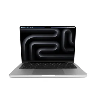 Apple MacBook Pro 14 pollici (2023) M3 8-Core, GPU 10-Core, Argento 8GB - 512GB SSD - Italiano - Ottimo