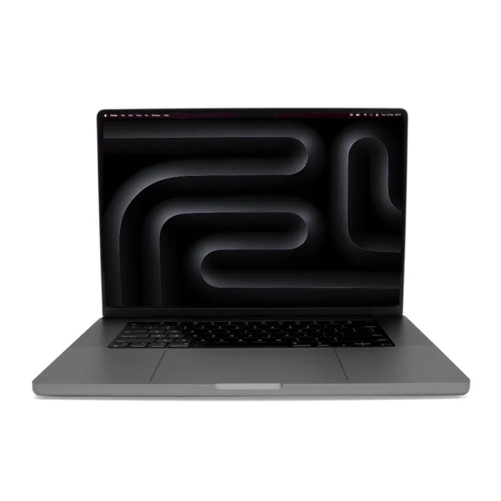 Apple MacBook Pro 16 pollici (2023) M3 Max 16‑core, GPU 40‑core, Nero Siderale 64GB - 4TB SSD - Italiano - Ottimo