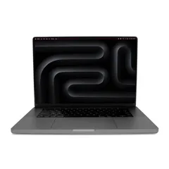 Apple MacBook Pro 16 pollici (2023) M3 Max 16‑core, GPU 40‑core, Nero Siderale 64GB - 4TB SSD - Italiano - Eccellente