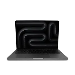 Apple MacBook Pro 14 pollici (2023) M3 8-Core, GPU 10-Core, Grigio Siderale 8GB - 512GB SSD - Italiano - Ottimo