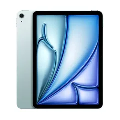 Apple iPad Air 11 pollici M2 (2024) 6a Generazione, Celeste 128GB - Wi-Fi - Eccellente