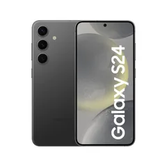 Samsung Galaxy S24 Ricondizionato 256GB - Eccellente - Nero