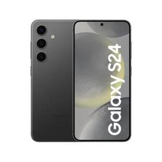 Samsung Galaxy S24 Ricondizionato 256GB - Eccellente - Nero