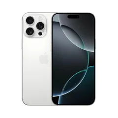 Apple iPhone 16 Pro 128GB - Ottimo - Bianco