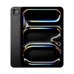 Apple iPad Pro 11 pollici M4 (2024) 5a generazione, Nero Siderale 256GB - Wi-Fi + Cellular - Eccellente