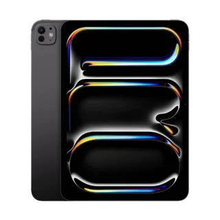 Apple iPad Pro 11 pollici M4 (2024) 5a generazione, Nero Siderale 256GB - Wi-Fi + Cellular - Eccellente