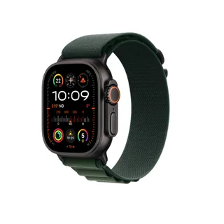 Apple Watch Ultra 3 (2025) 49mm, Titanio Nero GPS + Cellular - Eccellente