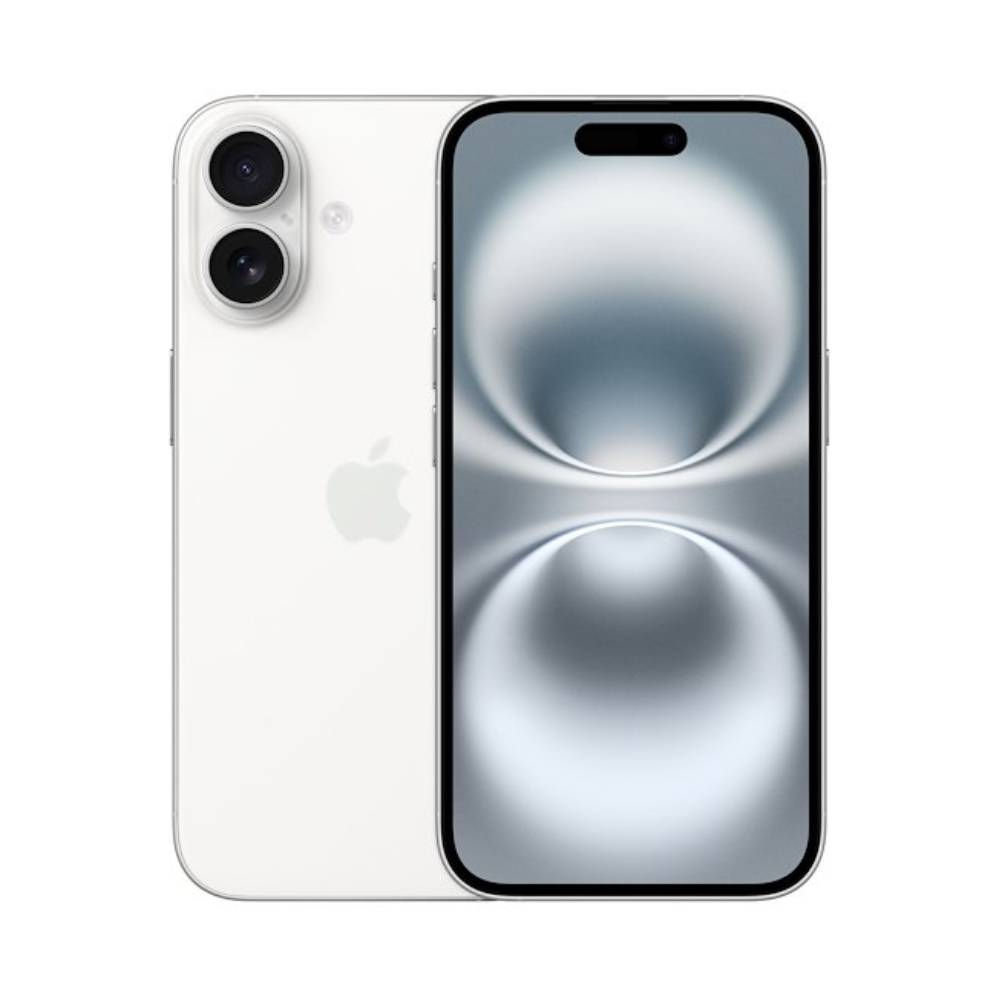 Apple iPhone 16 Plus 256GB - Ottimo - Bianco
