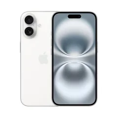 Apple iPhone 16 Plus 256GB - Ottimo - Bianco