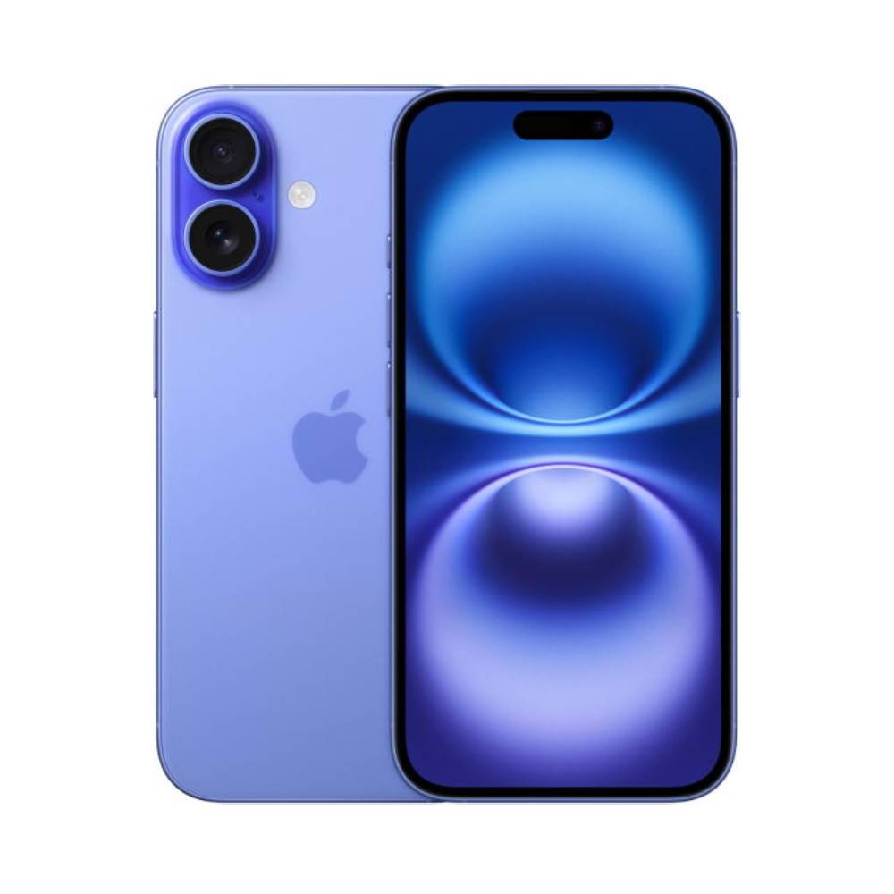 Apple iPhone 16 Plus 128GB - Eccellente - Blu