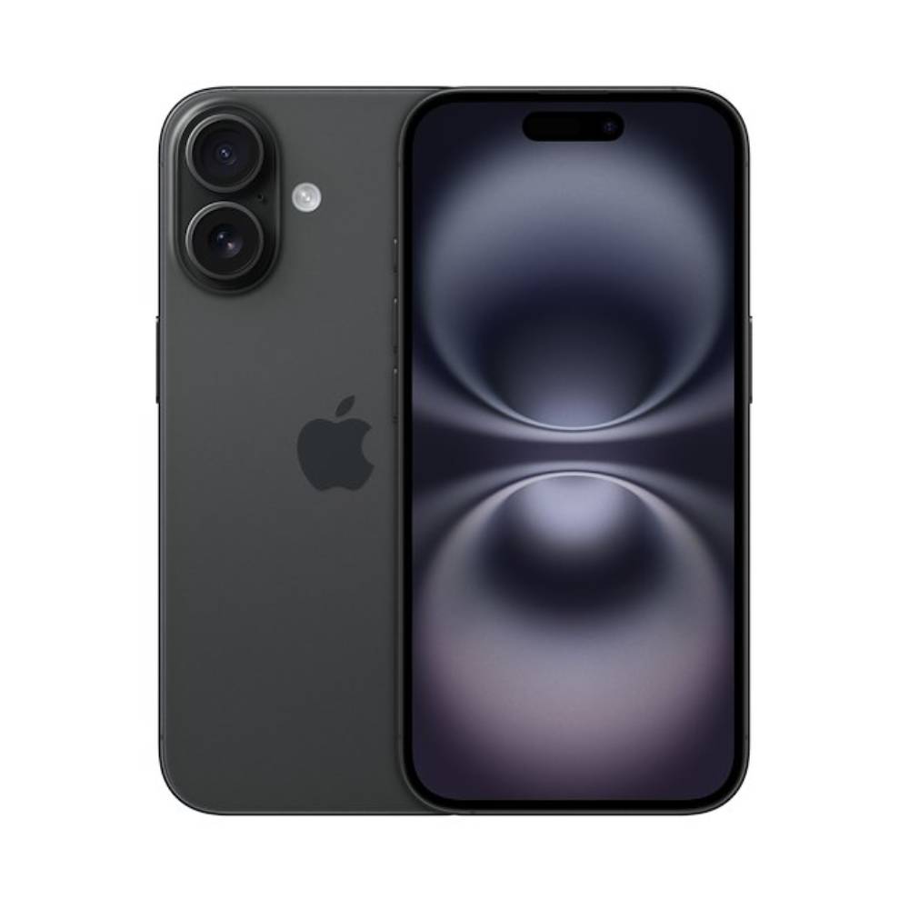 Apple iPhone 16 Plus 128GB - Eccellente - Nero
