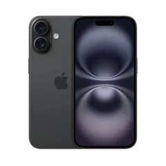 Apple iPhone 16 Plus 128GB - Eccellente - Nero