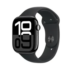 Apple Watch Series 11 (2025) 46mm, Titanio Nero Ardesia GPS + Cellular - Eccellente
