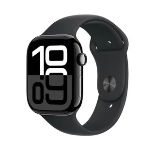 Apple Watch Series 11 (2025) 46mm, Titanio Nero Ardesia GPS + Cellular - Eccellente