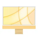 Apple iMac 24 pollici (2021) M1 8-Core, 4 porte Thunderbolt, Giallo 8GB - 256GB SSD - Eccellente