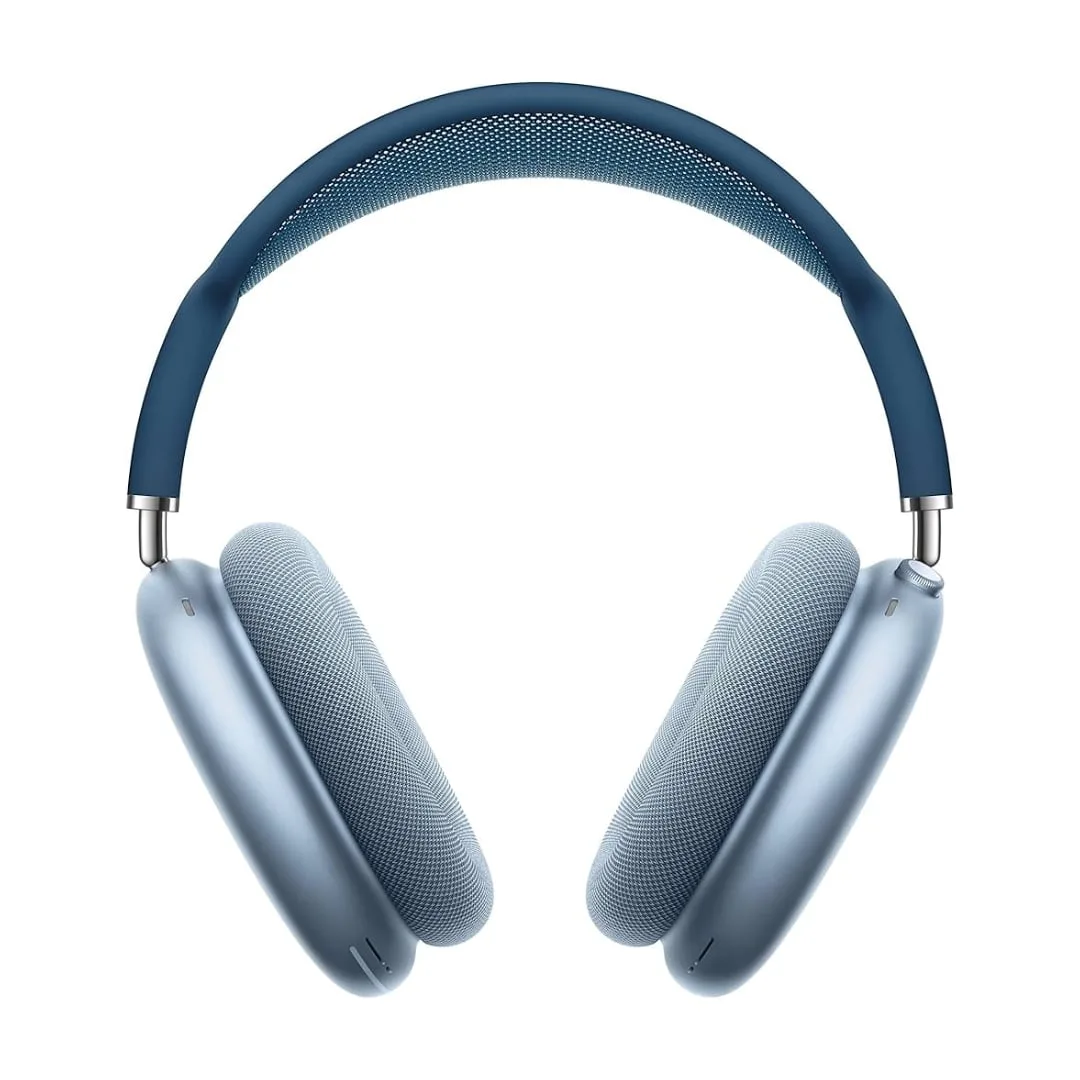 Apple AirPods Max (2024, USB-C) Ricondizionato - Celeste Eccellente