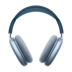 Apple AirPods Max (2020, Lightning) Ricondizionato - Celeste Eccellente
