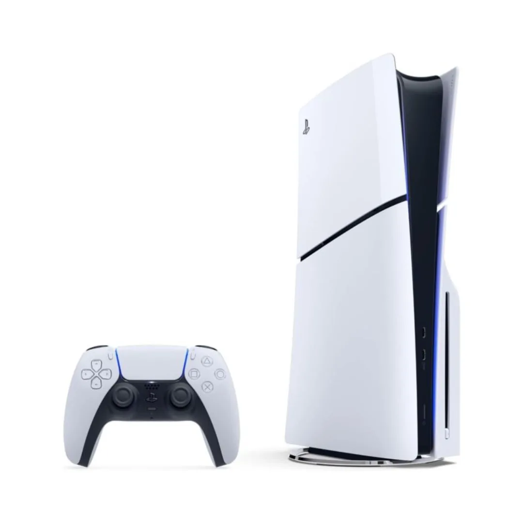 Sony console PlayStation 5 Slim (Disc, 1TB) - Ricondizionato Ottimo