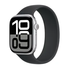 Apple Watch Series 10 (2024) 46mm, Argento GPS - Eccellente