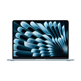 Apple MacBook Air 13 pollici (2025) M4 10-Core, GPU 10-Core, Celeste 16GB - 256GB SSD - Italiano - Eccellente