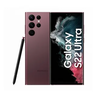 Samsung Galaxy S22 Ultra Ricondizionato 128GB - Ottimo - Viola