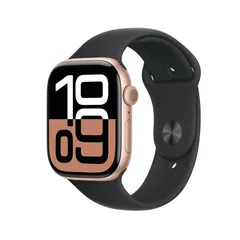 Apple Watch Series 10 (2024) 42mm, Oro Rosa GPS + Cellular - Ottimo