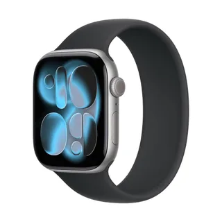 Apple Watch Series 11 (2025) 46mm, Grigio Siderale GPS + Cellular - Eccellente